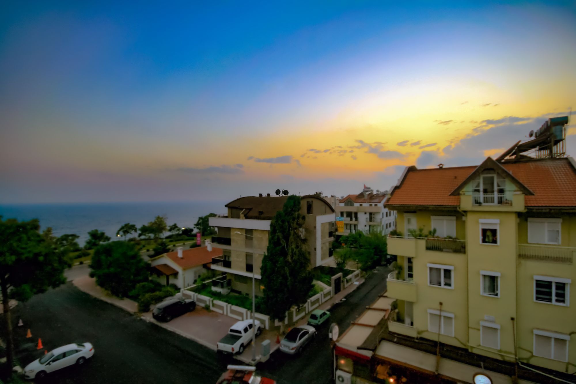 Espina Hotel Antalya Exteriör bild
